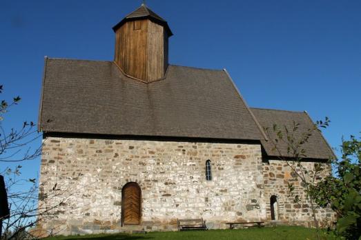 Tingelstad Church