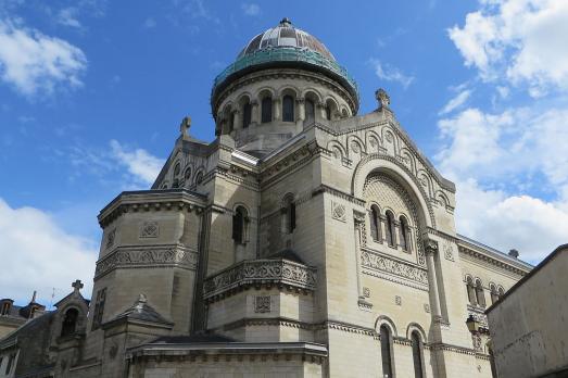 Saint-Martin de Tours Basilica
