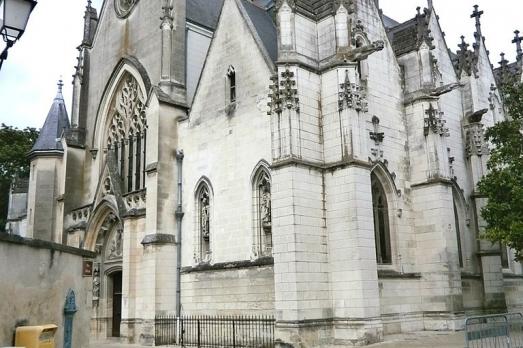 Church of Notre-Dame-la-Riche