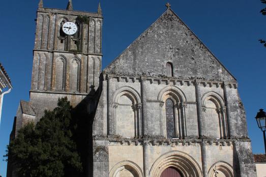 Church of Saint-Savinien