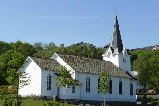 Tysnes Church