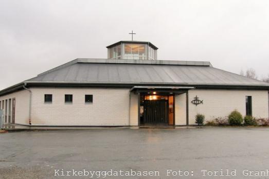 Byåsen Church