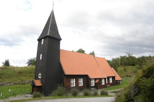 Hamre Church
