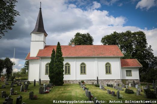 Nordby kirke