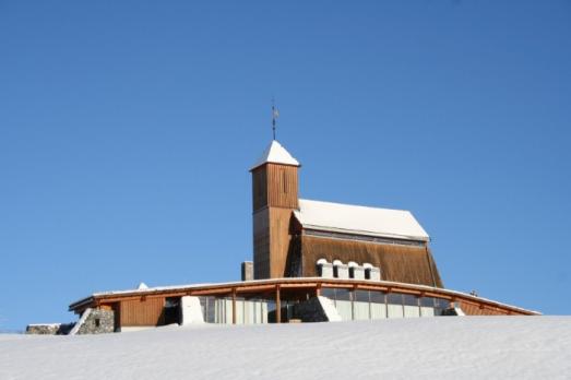 Seegård kirke