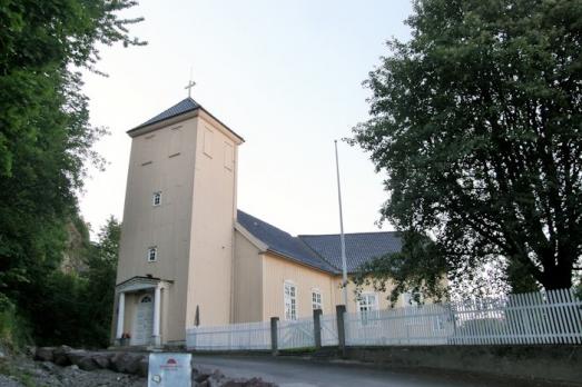 Holmestrand kirke