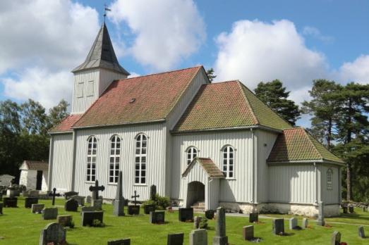 Prestebakke kirke
