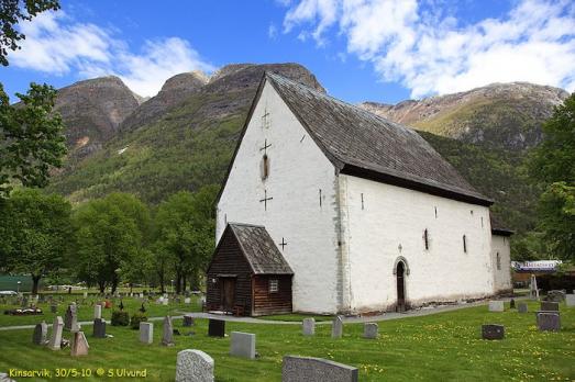 Kinsarvik kyrkje