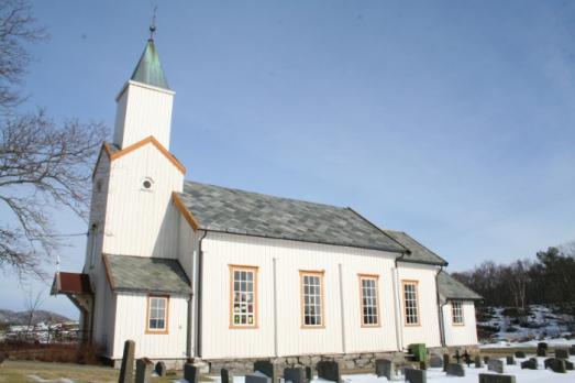 Løvøy kirke