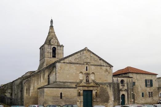 Church of Notre-Dame-la-Major