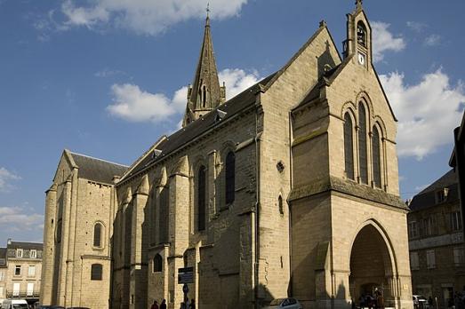 Collégiale Saint-Martin