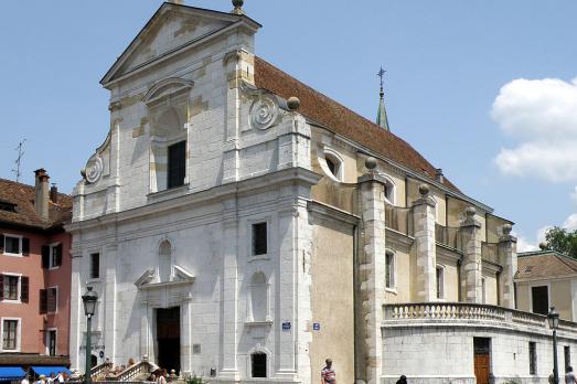 Église Saint-François