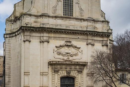 Grand temple de Nîmes