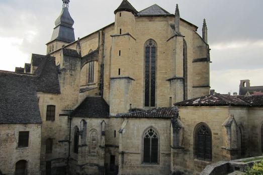 Cathédrale de Sarlat