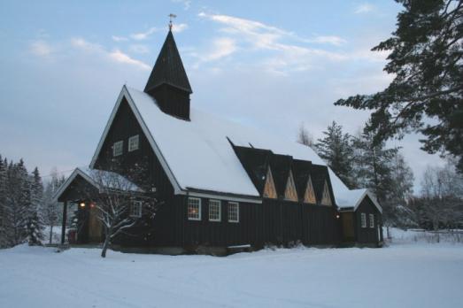 Bråstad kirke