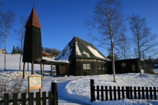 Landåsbygda kirke