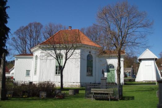 Langestrand kirke