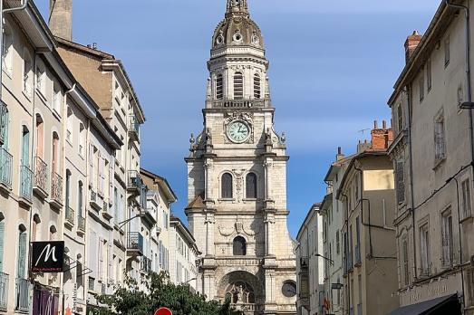 Bourg-en-Bresse Cathedral