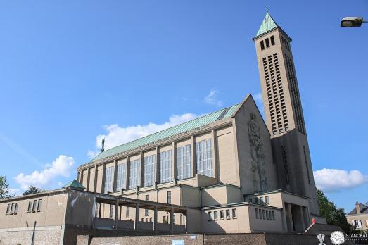 Basilique Notre-Dame-de-la-Trinité