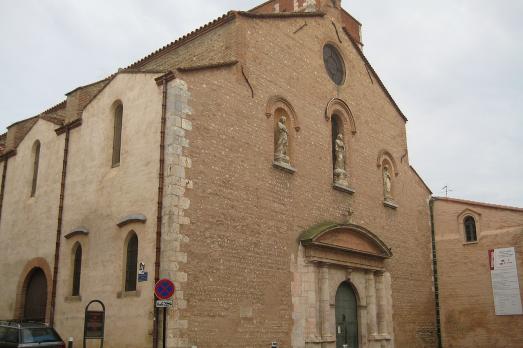 Église de la Réal