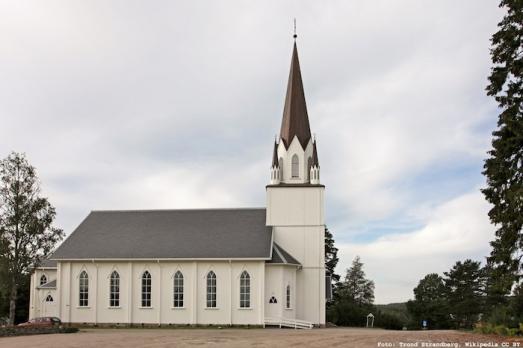 Løken kirke