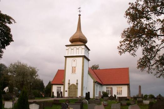 Vinger kirke