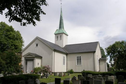 Strømsø kirke