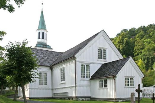 Risør kirke