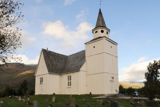 Vang kyrkje