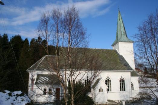 Møkster kirke