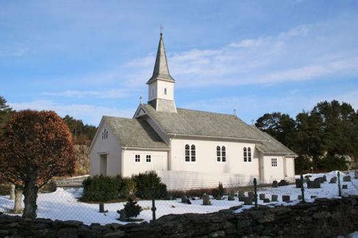 Lykling kyrkje