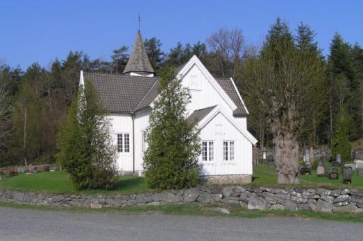 Eide kirke