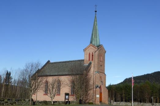Tuft kirke