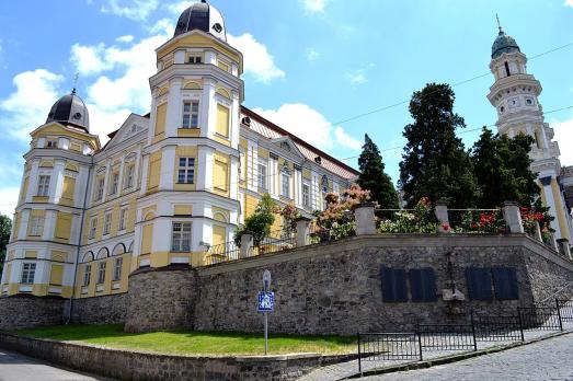 Greek Catholic Cathedral