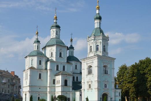 Cathedral of the Holy Resurrection