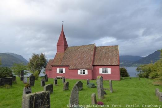 Gimmestad gamle kyrkje
