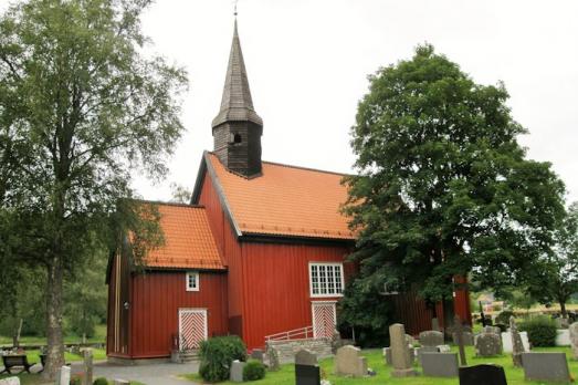 Vuku kirke