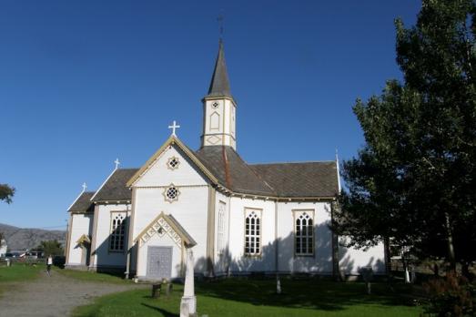 Sandnessjøen kirke
