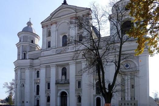 Cathedral of Saints Peter and Paul