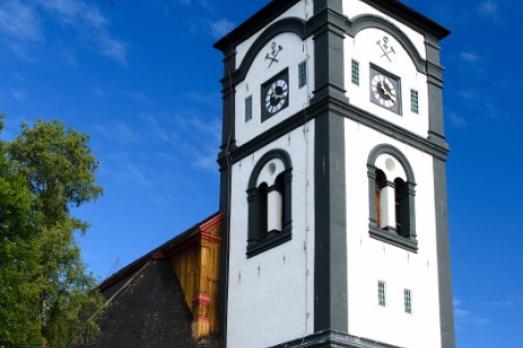 Røros kirke