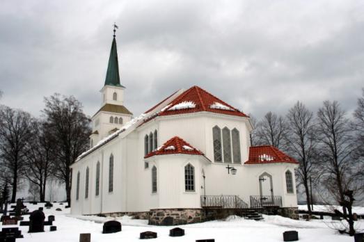 Langset kirke
