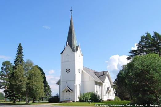 Aurskog kirke