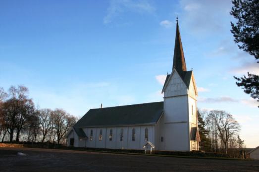 Hærland kirke
