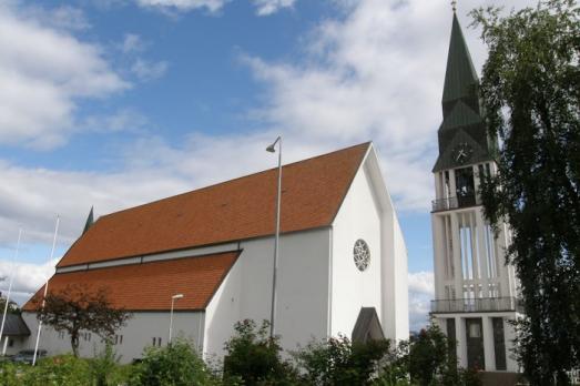 Molde domkirke