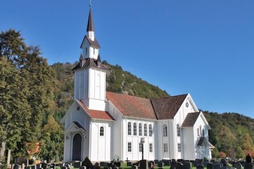 Søgne hovedkirke