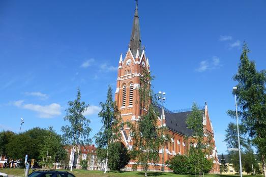 Luleå domkyrka