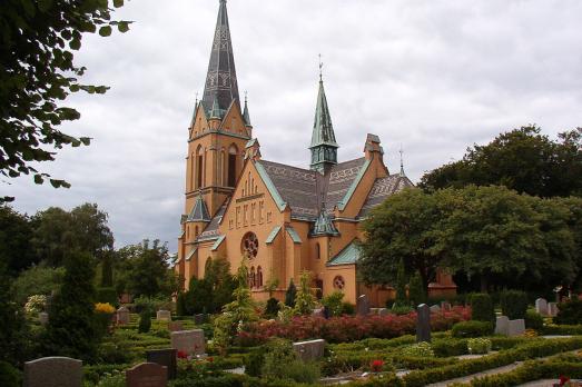 Arlövs kyrka