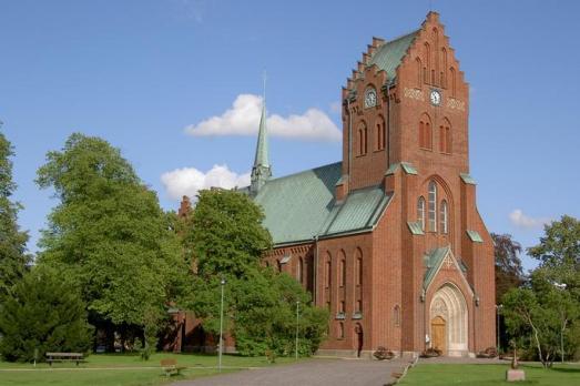 Hässleholms kyrka