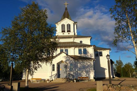 Gällivare kyrka