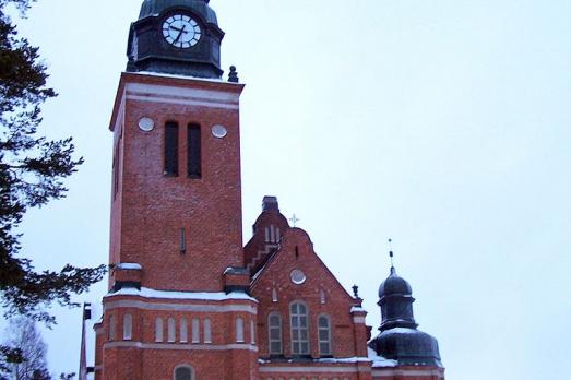 Örnsköldsviks kyrka